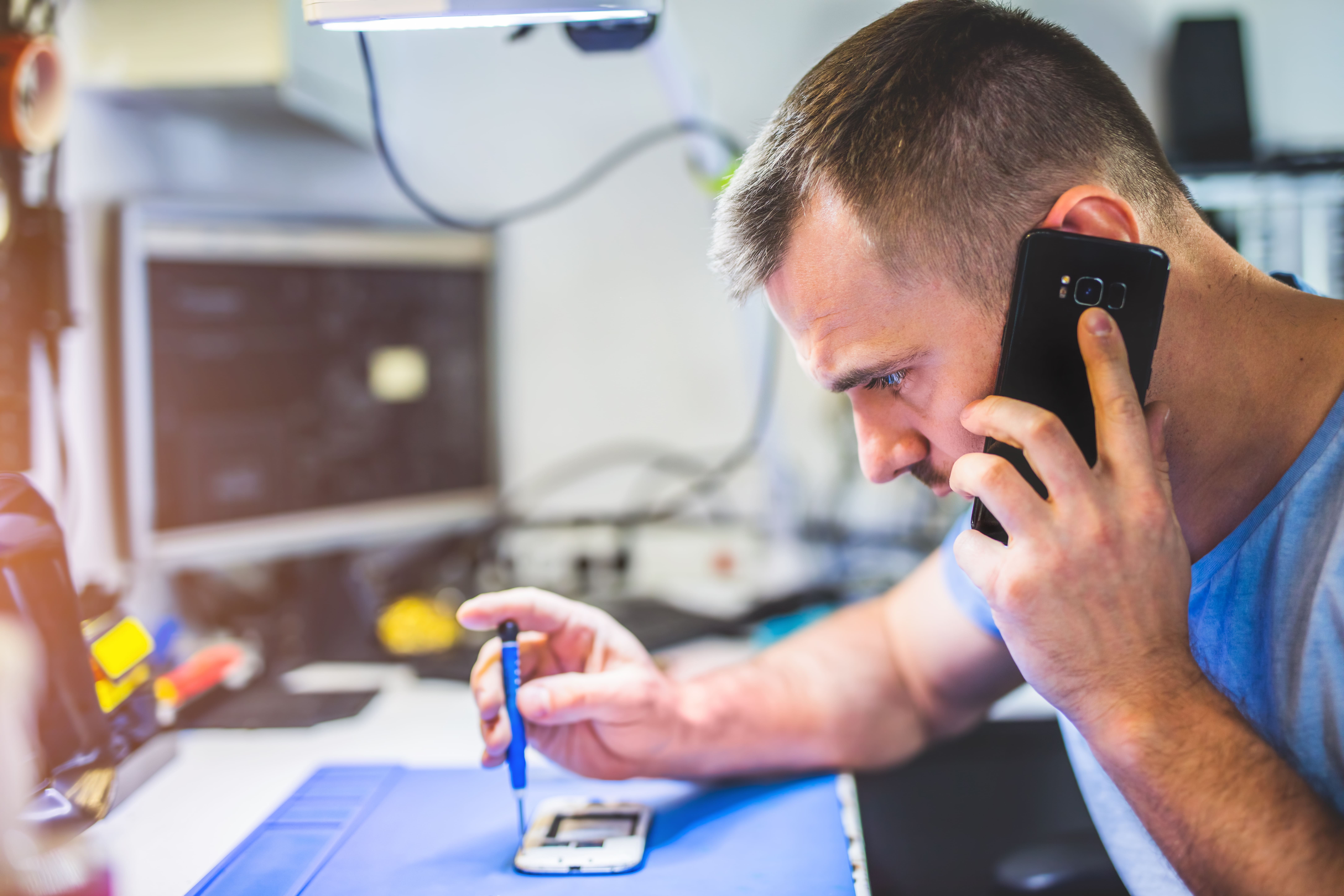 Как да изберете надежден GSM сервиз за своя телефон